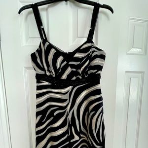 White House Black Market cocktail dress NWT
